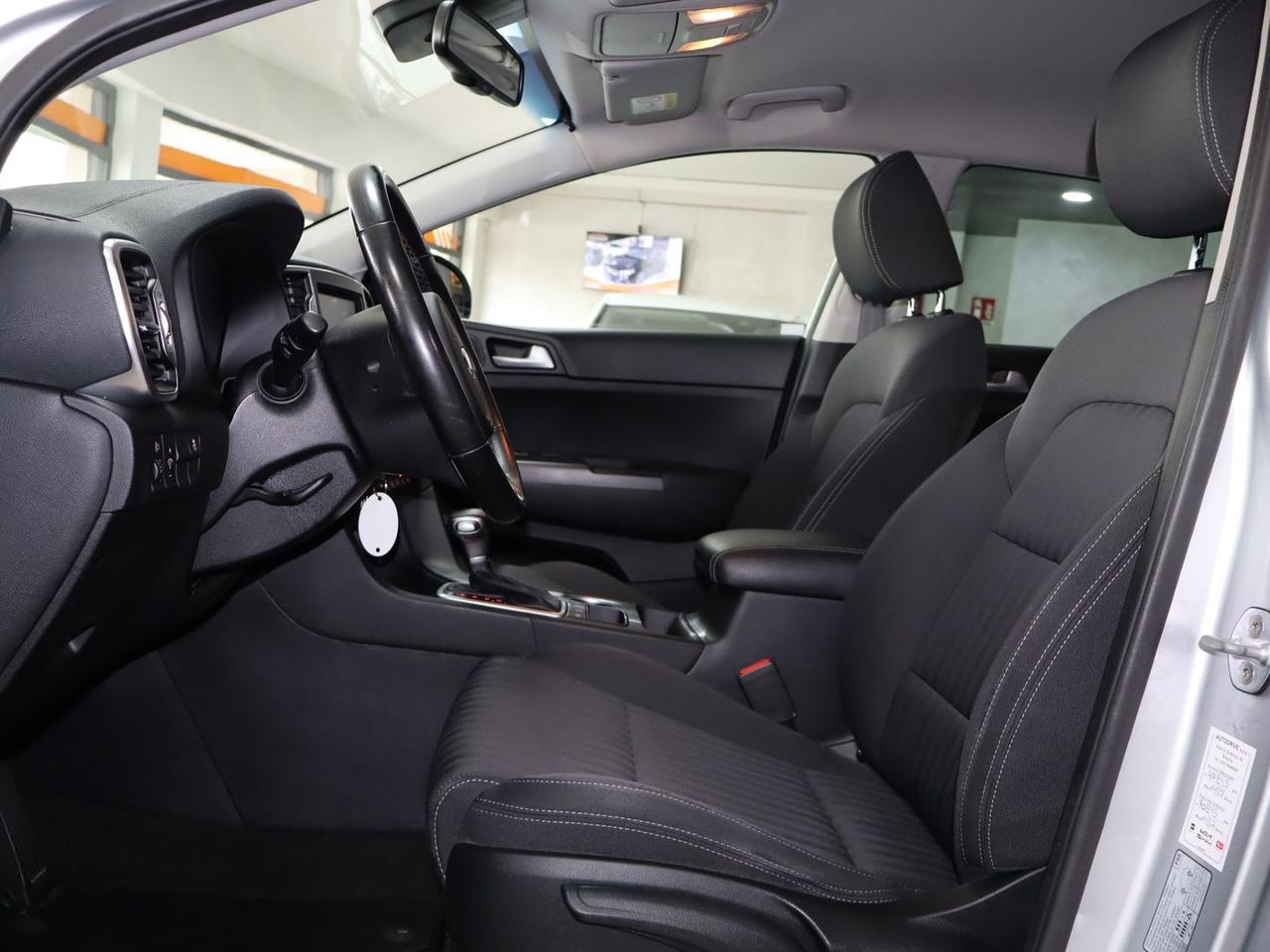 Kia Sportage Cool 1.7 CRDi #10351