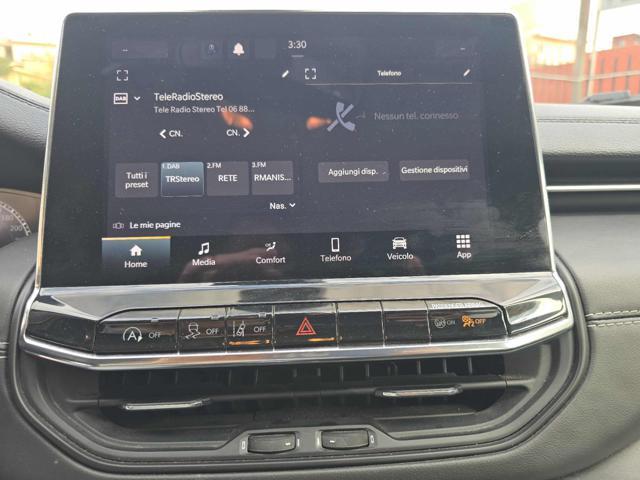 JEEP Compass 1.6 Multijet II 2WD Limited no obbligo di finanz.