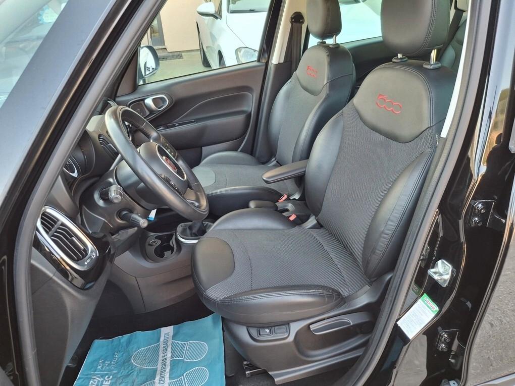Fiat 500L 1.6 Multijet 120cv Trekking - 2016
