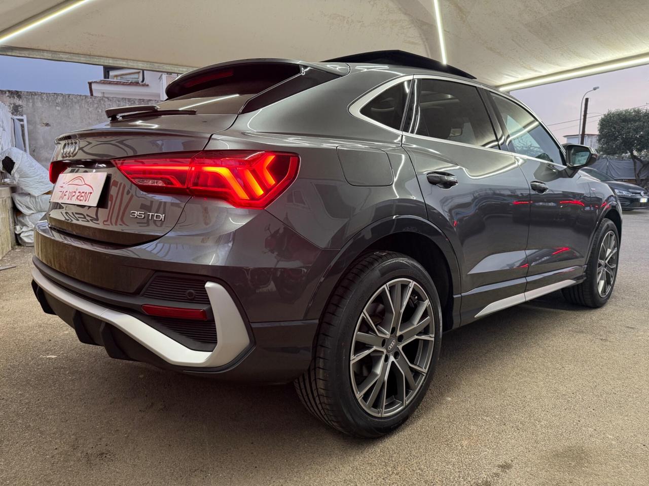 Audi Q3 SPB 35 TDI S tronic S line