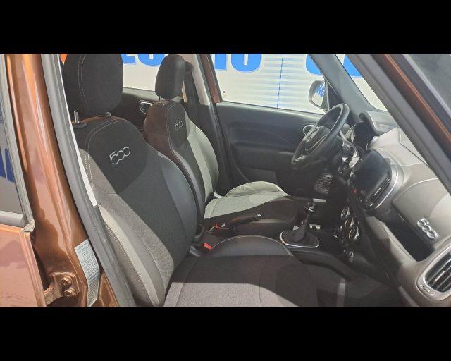 FIAT 500L Cross 1.6 mjt City 120cv