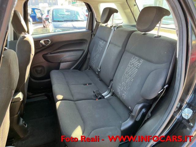 FIAT 500L 1.4 95 CV S&S Connect NEOPATENTATI