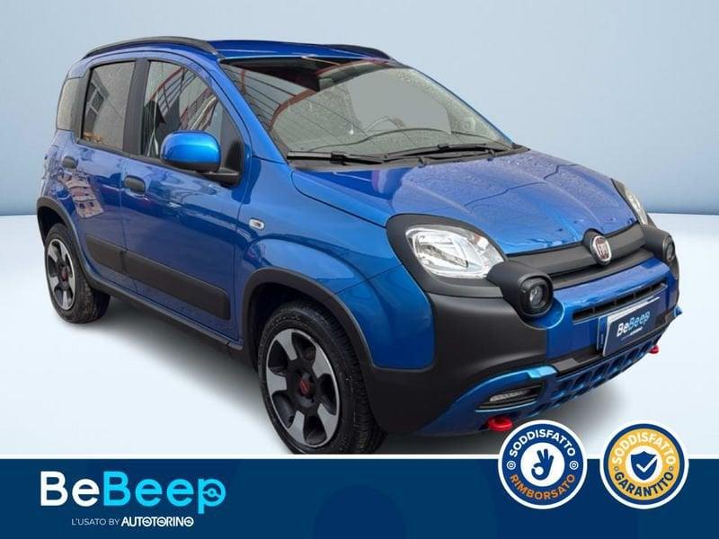 FIAT Panda Cross PANDA 1.0 FIREFLY HYBRID CROSS S&S 70CV 5P.TI