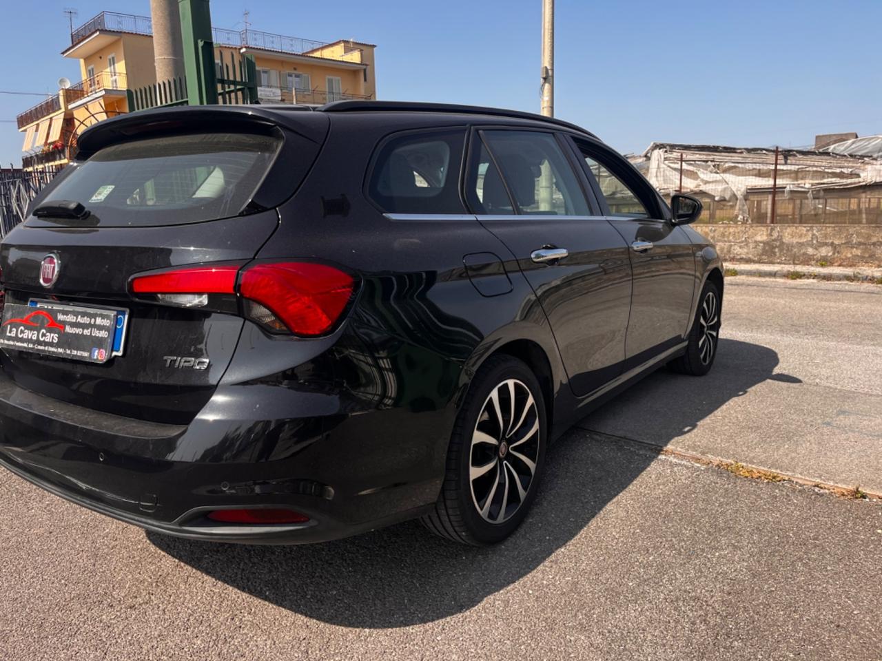 Fiat Tipo 1.6 Mjt S&S 5 porte Easy