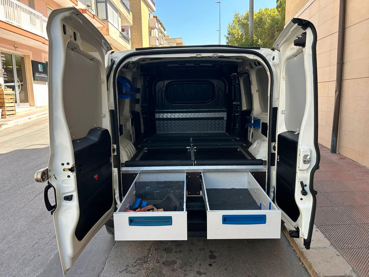 Fiat Doblò MAXI 1.6mj 105cv 2017