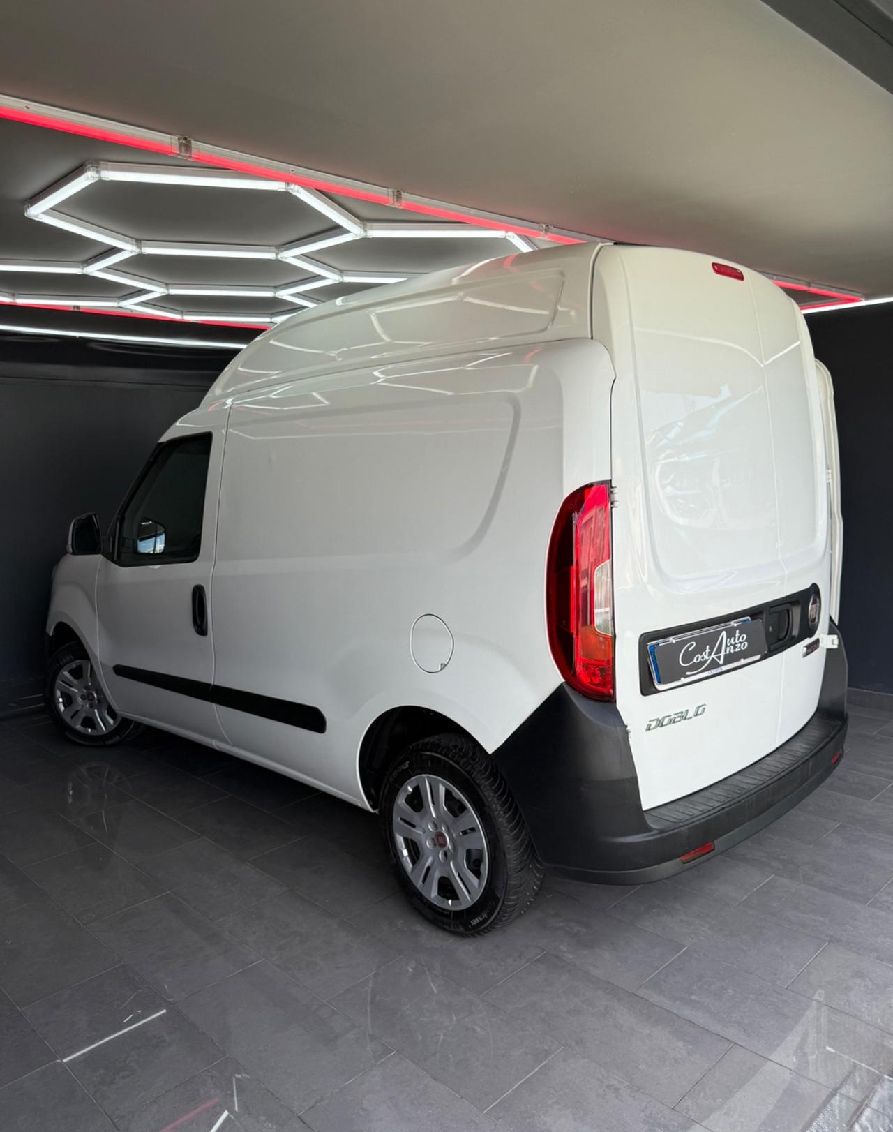 Fiat Doblo 1.6 Multijet 105 CV Cargo 2019