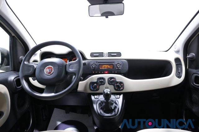 FIAT Panda 1.2 LOUNGE NEOPATENTATI