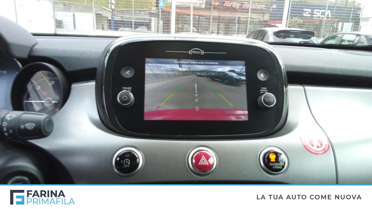 FIAT 500X 2022 - 500X 1.3 mjet Sport 95cv