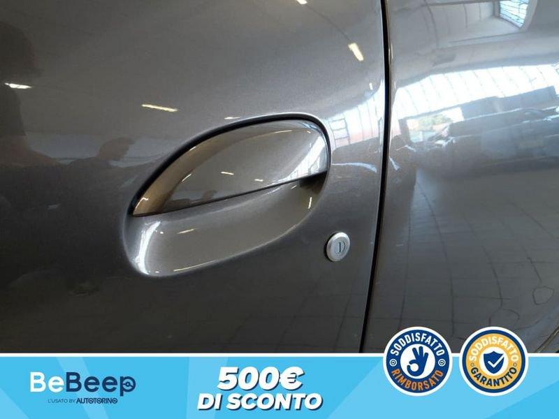 Dacia Sandero 1.0 SCE STREETWAY COMFORT S&S 75CV