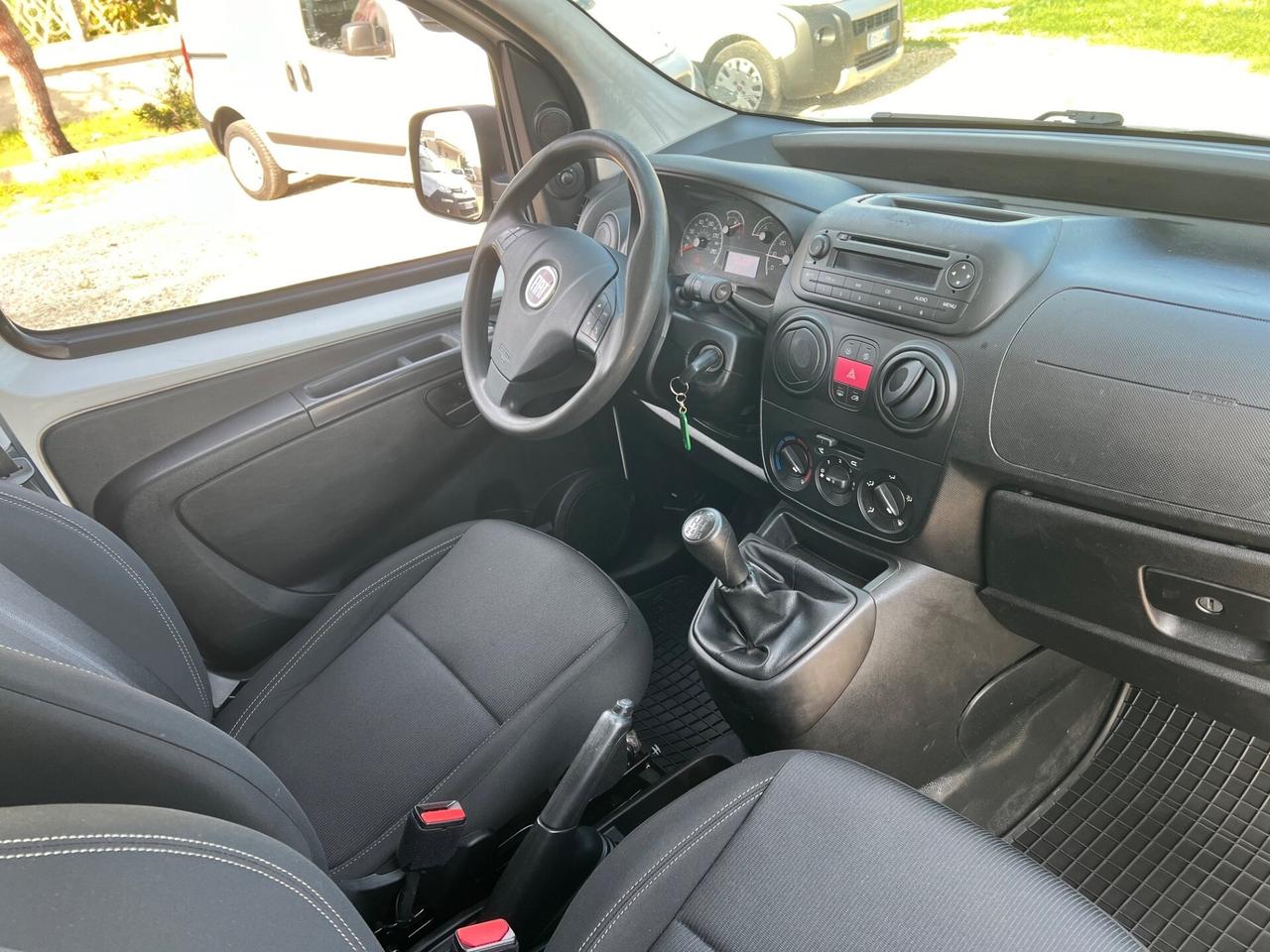 Fiorino Allestito 1.3 mjt diesel Fiat 2014