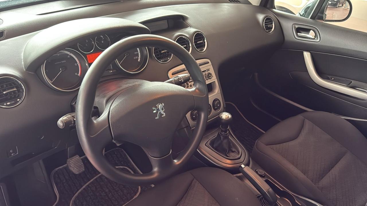 Peugeot 308 1.6 8V HDi 93CV 5p. Active