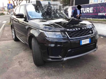 Land Rover Range Rover Sport 3.0d i6 mhev S 249cv auto
