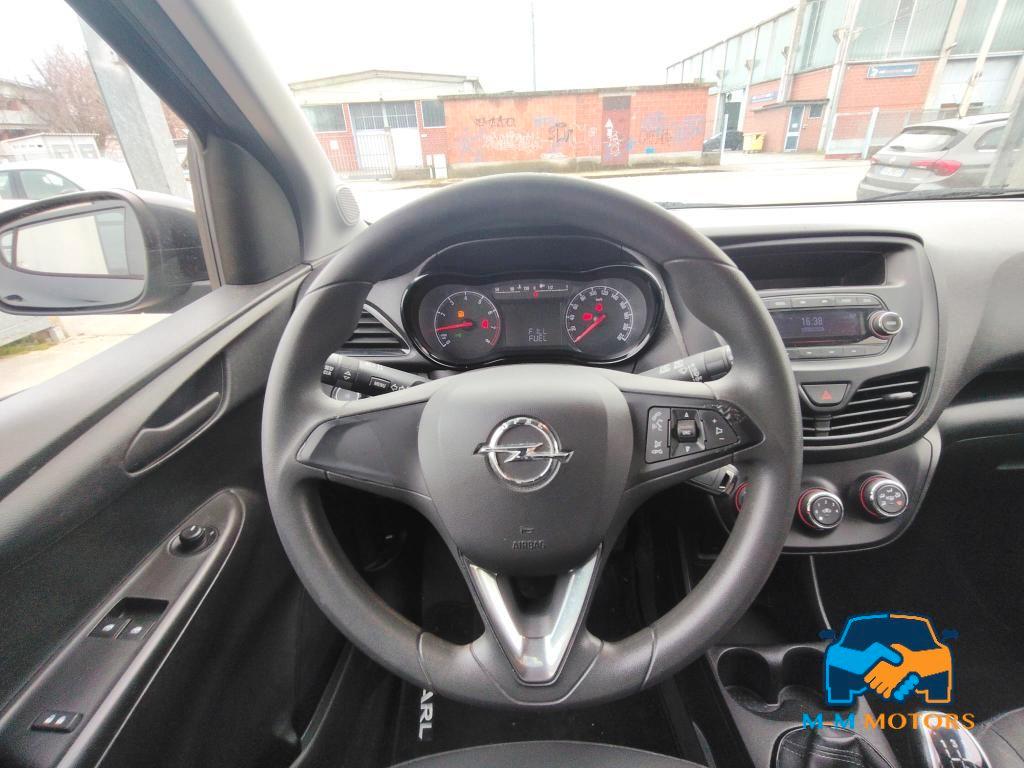 Opel Karl 1.0 Advance 75cv