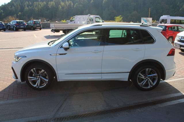 VOLKSWAGEN Tiguan 2.0TDI DSG 4MOTION R-Line IQLED-KAMERA