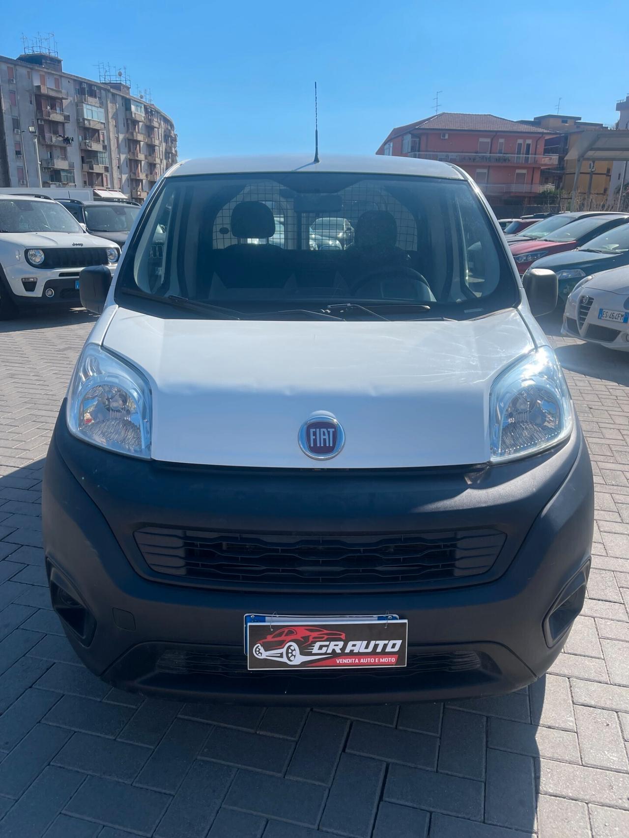 Fiat Fiorino 1.3 multijet 95 cv Euro6 2021