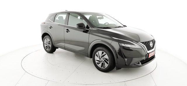 NISSAN Qashqai MHEV 158 CV Xtronic Business