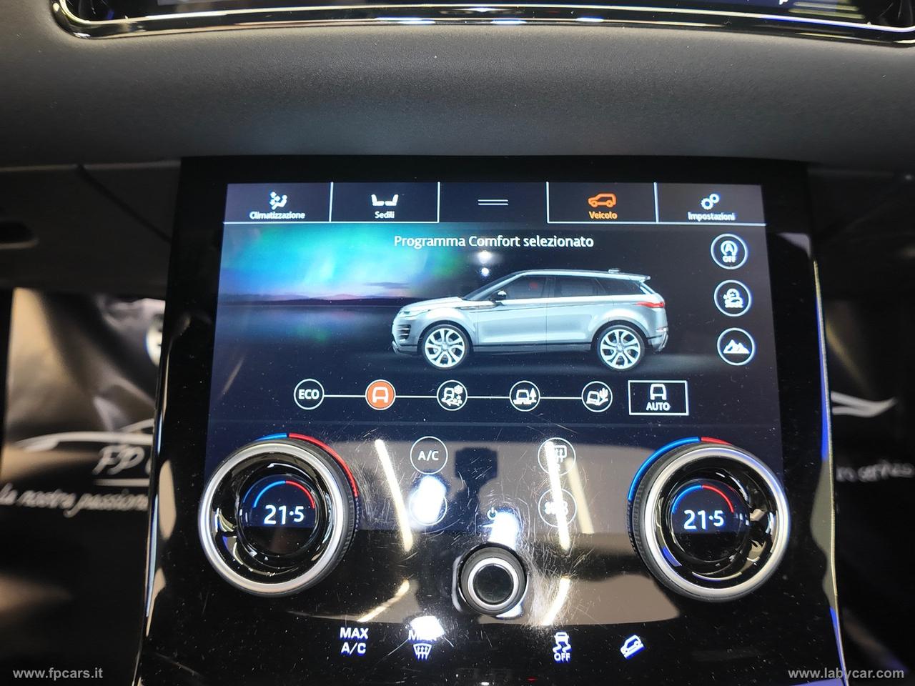 LAND ROVER RR Evoque 2.0D L.Flw 150 AWD Au. R-Dyn.