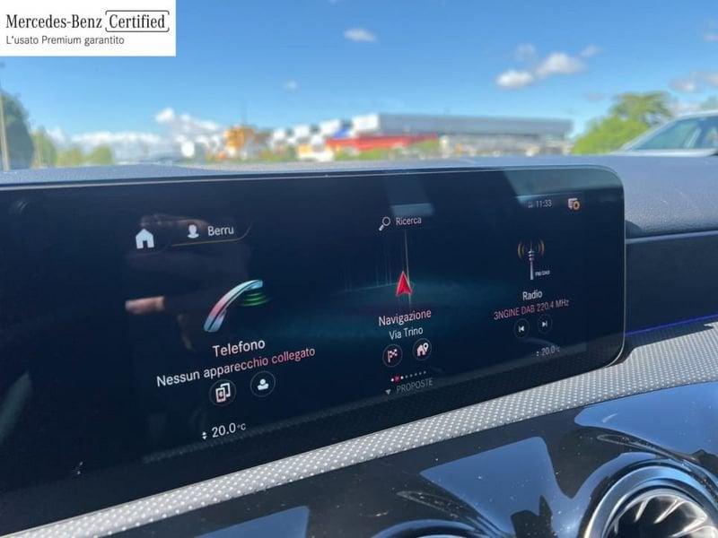 Mercedes-Benz Classe A A 180 PREMIUM AUTO
