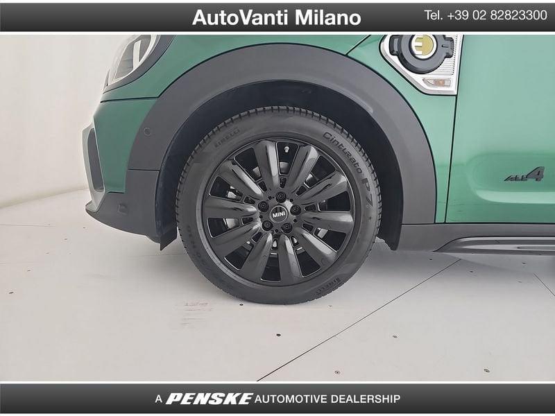 MINI Countryman Plug-In Hybrid Cooper S E Classic 4WD automatica