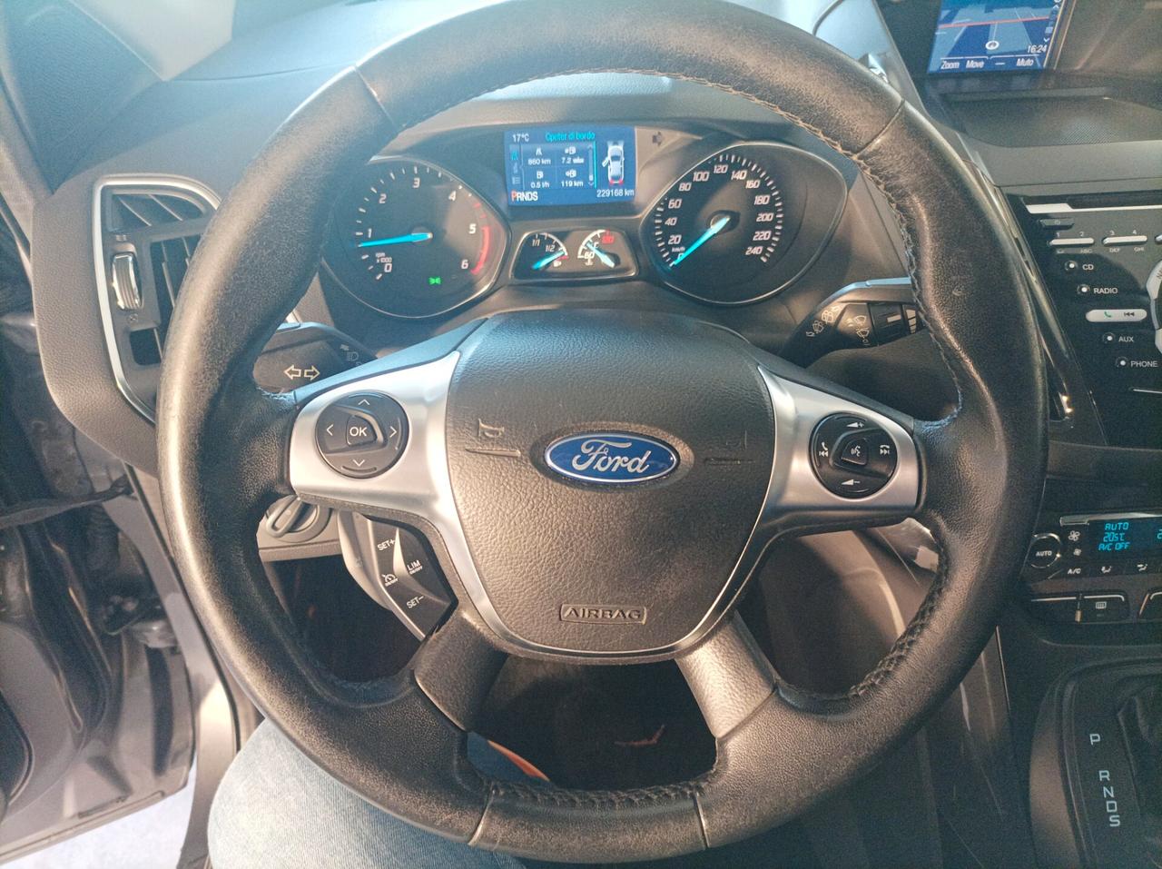 Ford Kuga 2.0 TDCI 163 CV 4WD Powershift Titanium 03/2014