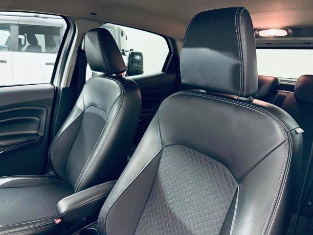 FORD EcoSport 1.5 TDCi 95 CV - 160.000 Km
