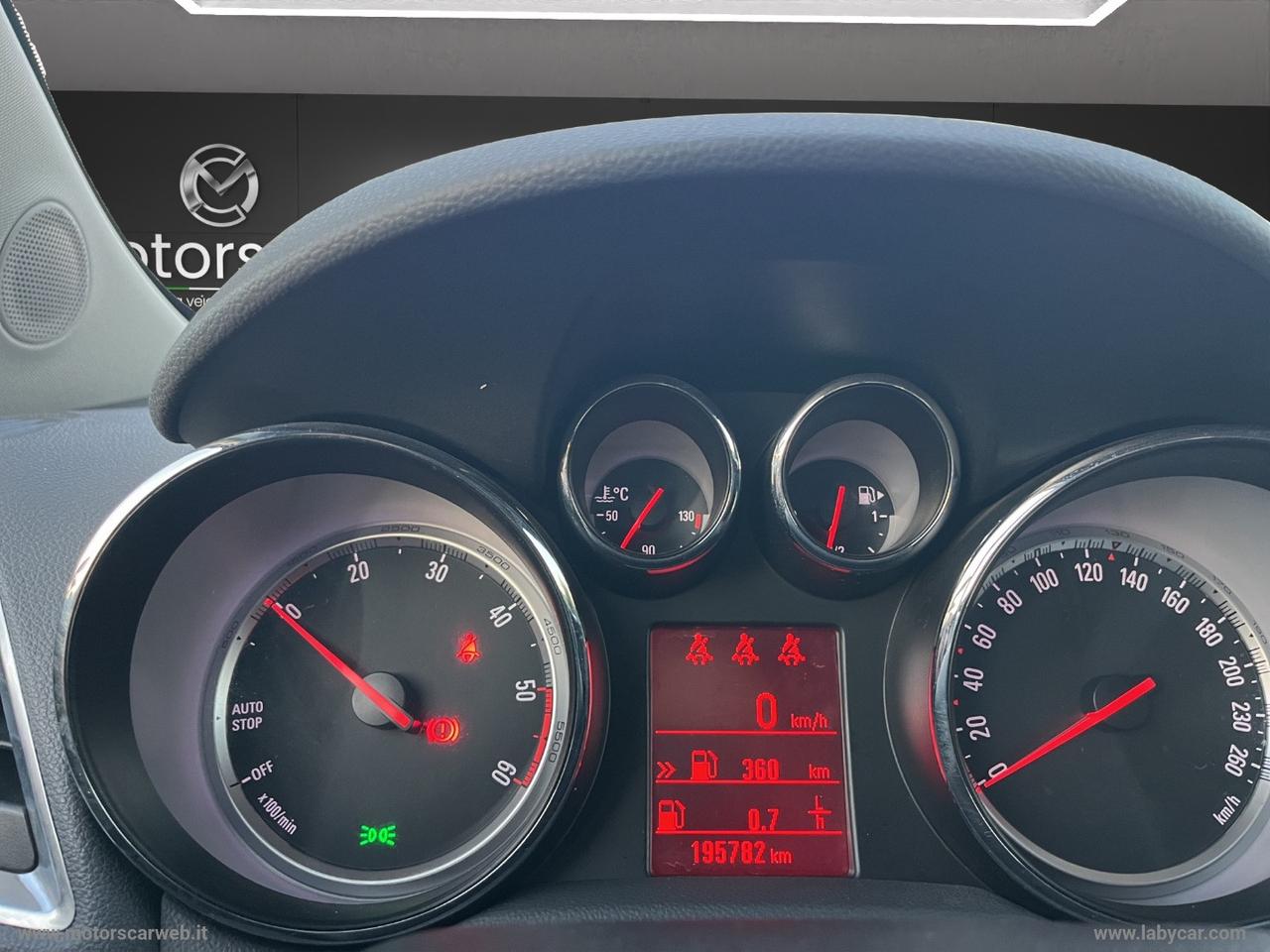 OPEL Mokka 1.7 CDTI Ecotec 130 4x4 S&S Cosmo