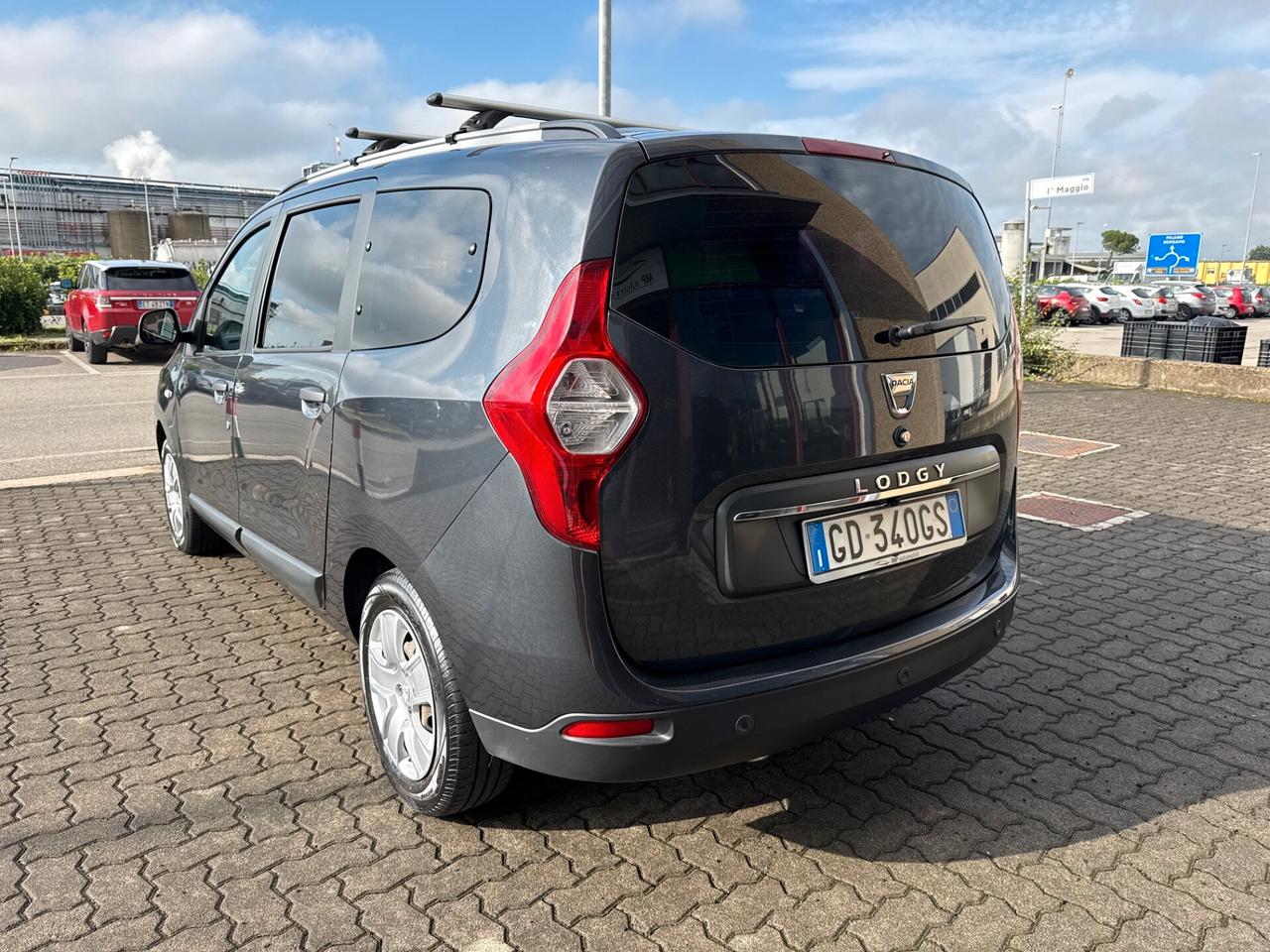 Dacia Lodgy 1.5 Blue dCi 95CV 7 posti Comfort, EURO 6D-TEMP