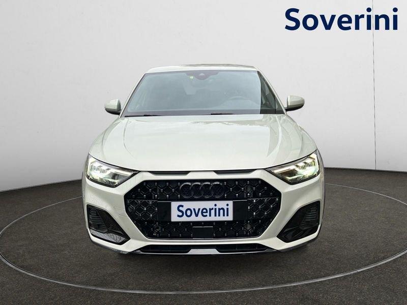 Audi A1 Sportback 35 TSI S Tronic Identity Contrast