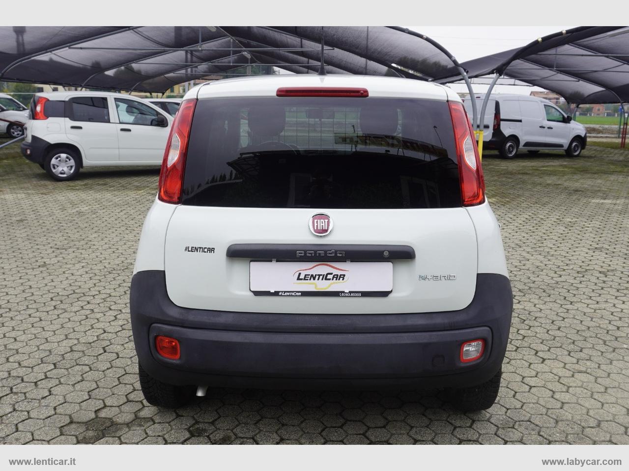 FIAT Panda 1.0 GSE S&S Hybrid Pop Van 2 p.ti