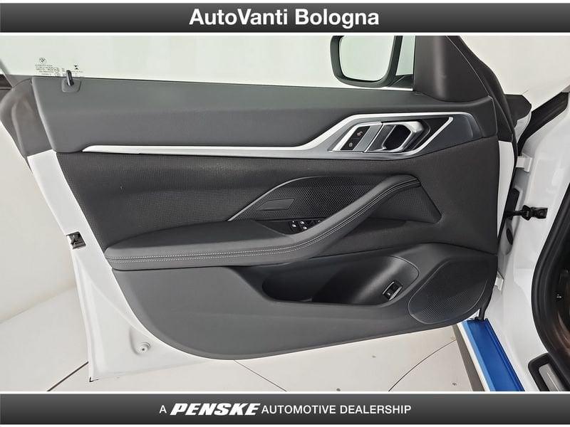 BMW i4 eDrive 40 Sport