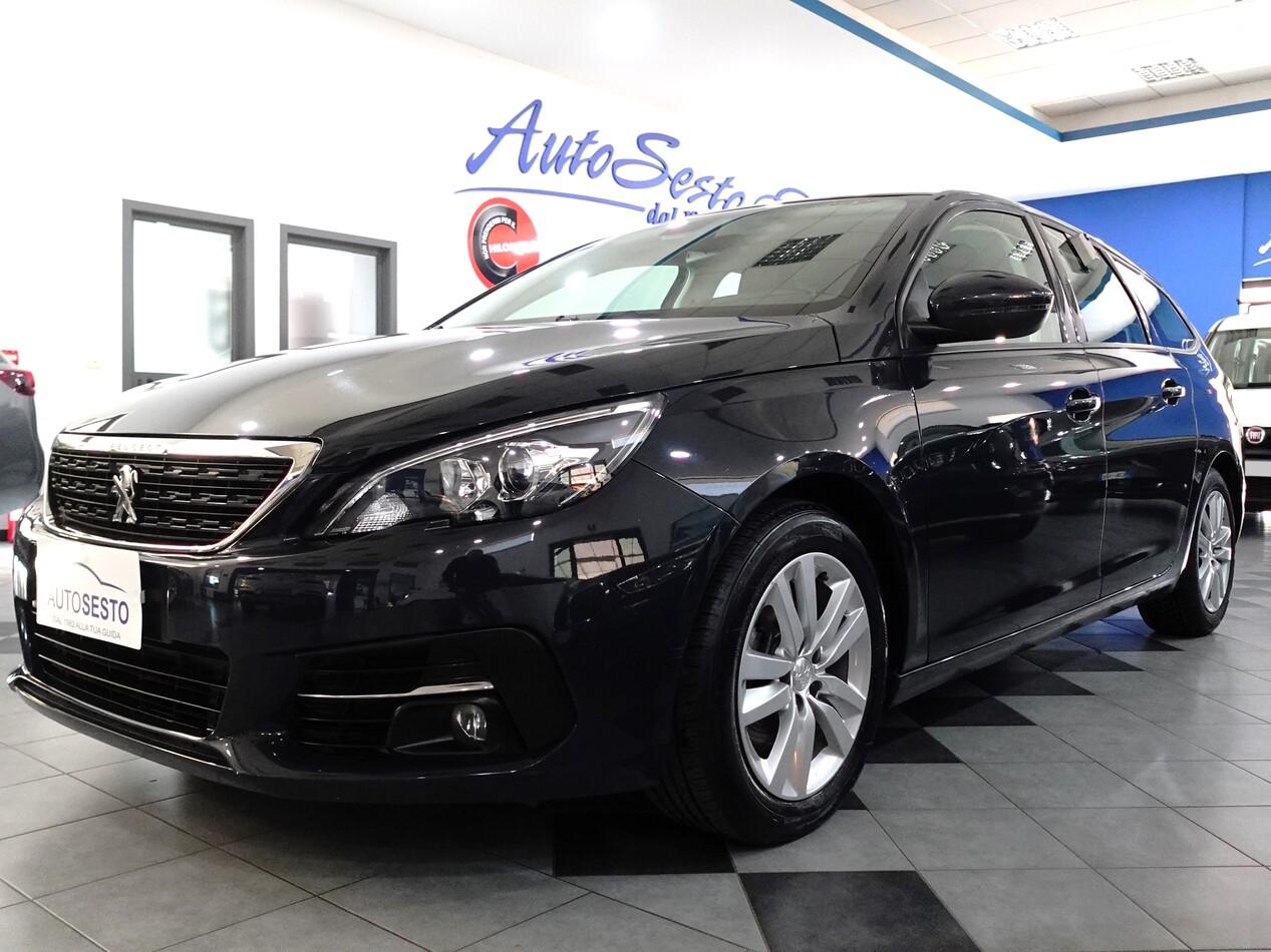 Peugeot 308 SW 1.5 BlueHDI 130 CV SW BUSINESS