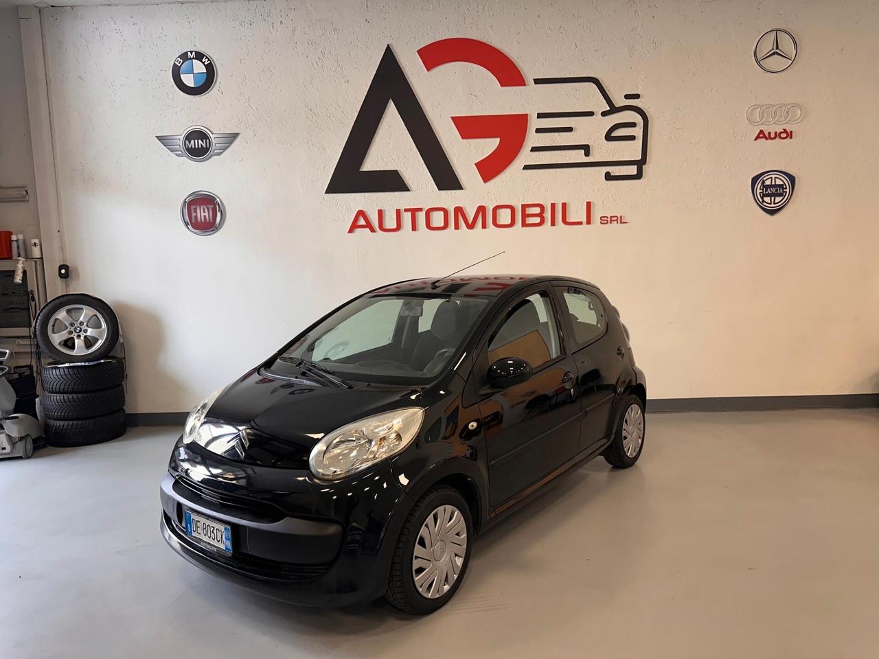 CITROEN C1 1.0 BENZINA 5 PORTE (59000 MILA KM)