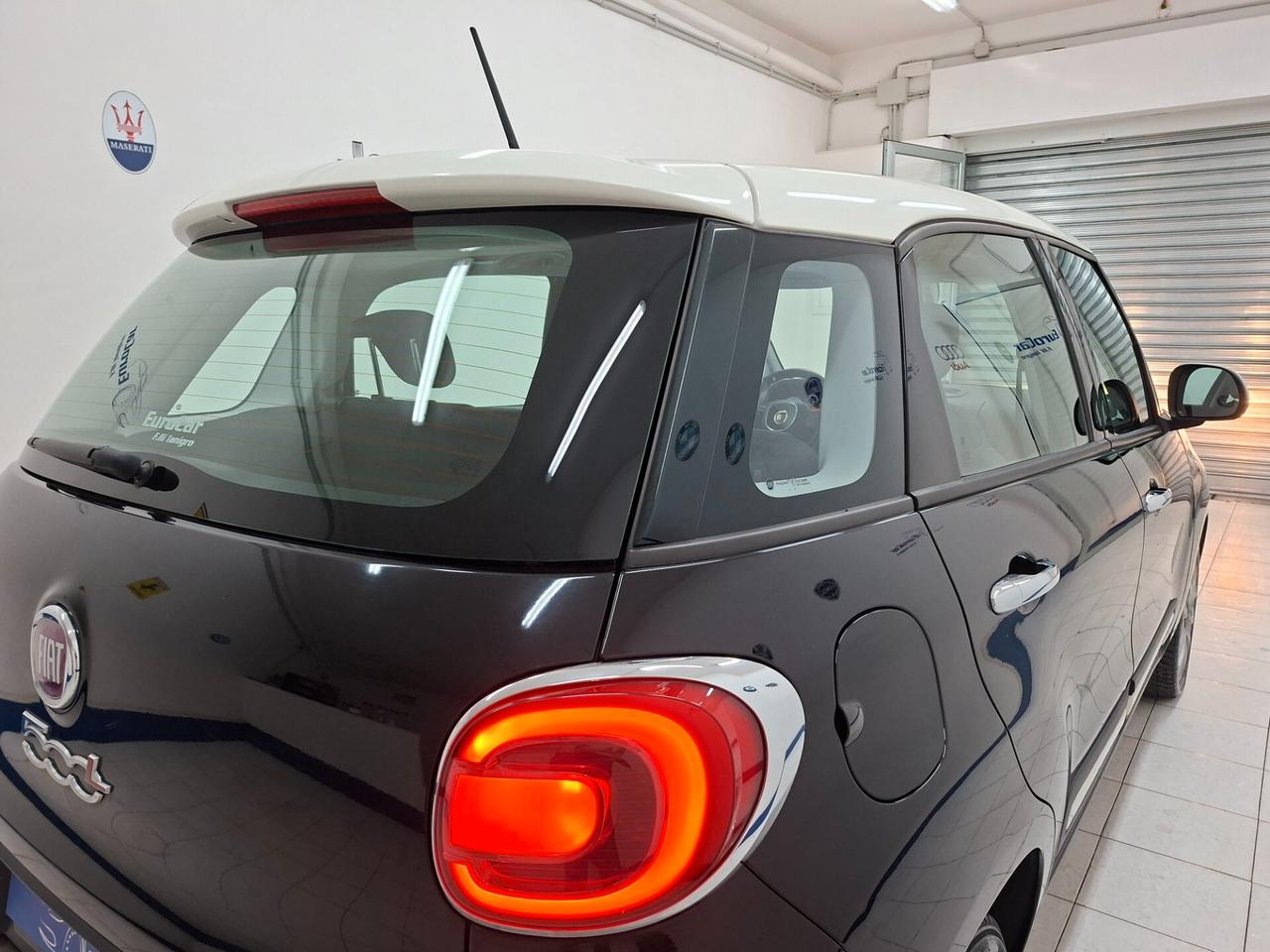 Fiat 500L Lounge 1.3 Multijet 85cv Dualogic