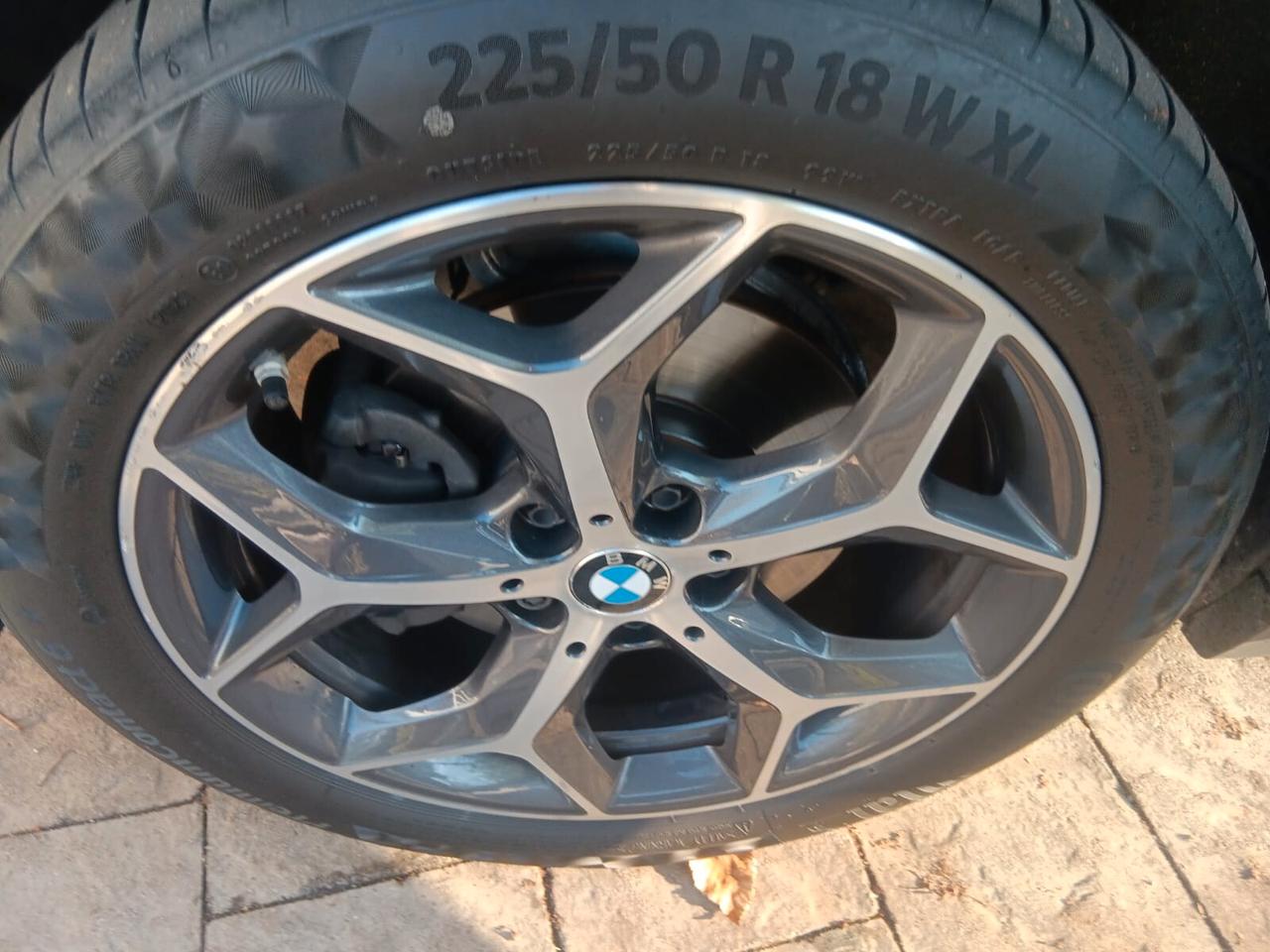 Bmw X2 xDrive20d Msport-X