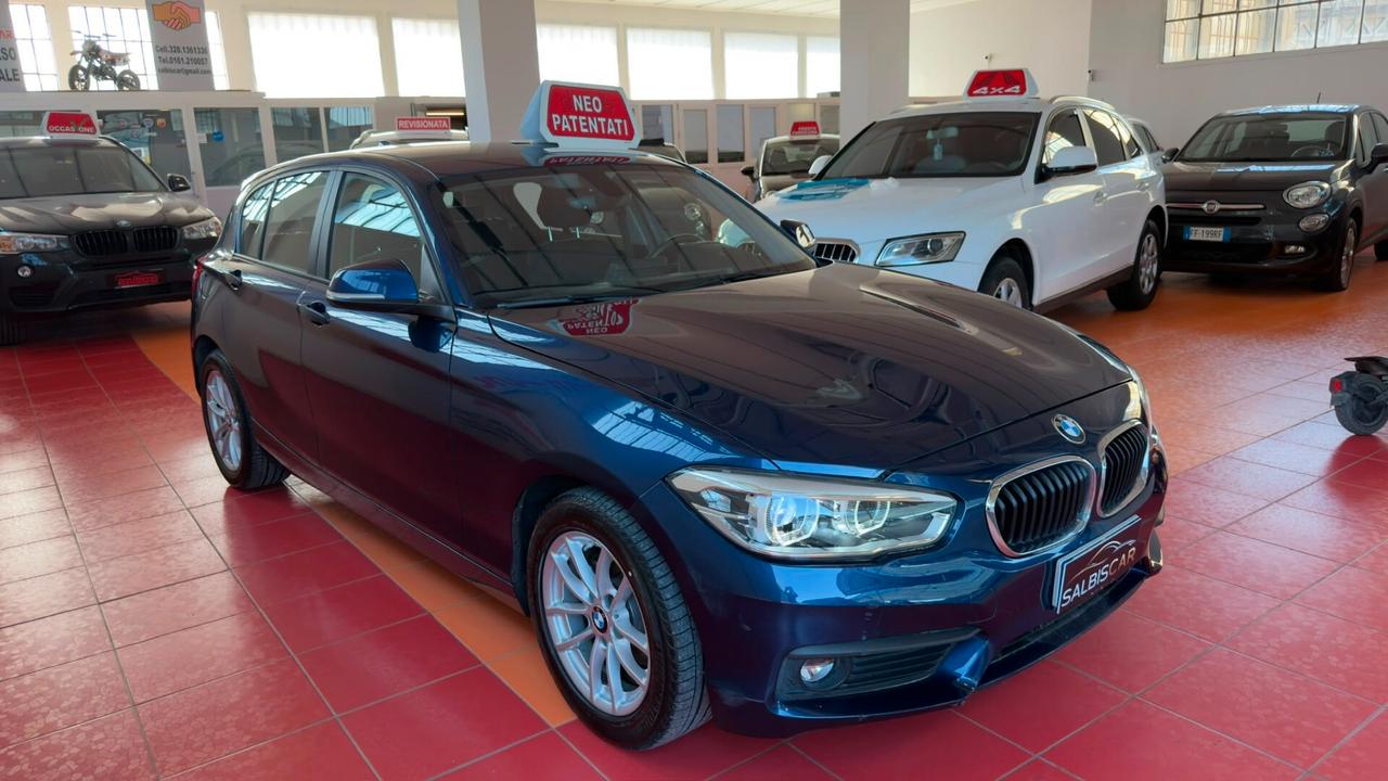 Bmw 116 116d 5p.
