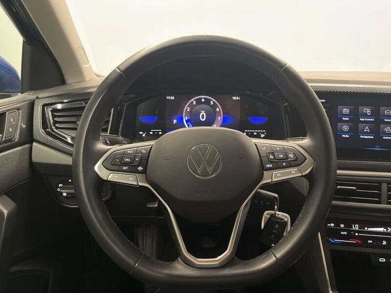 Volkswagen Polo LIFE 1.0 TSI 70 KW (95 CV) DSG