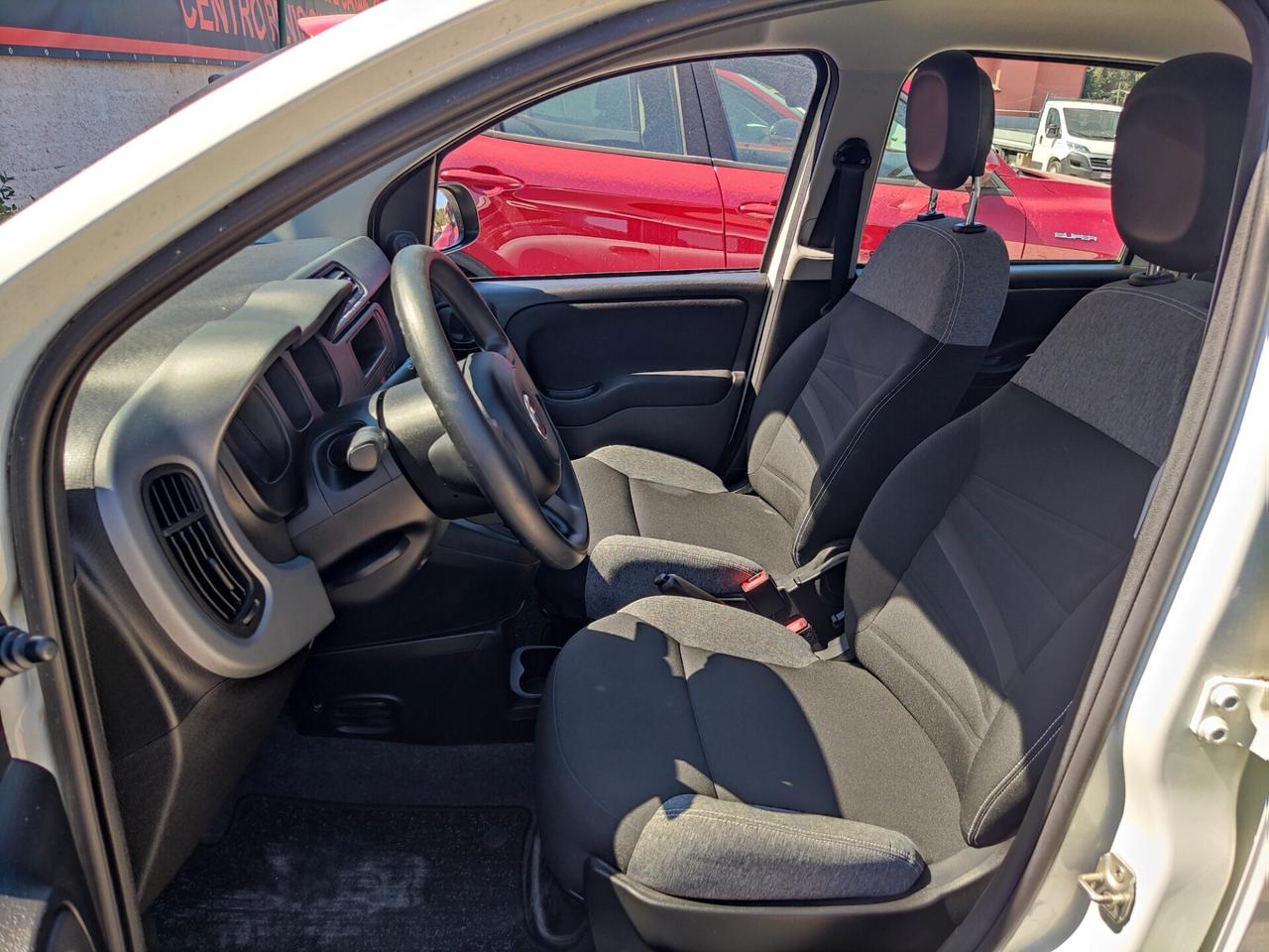 Fiat Panda 1.0 GSE S&S Hybrid Street Van 4 posti