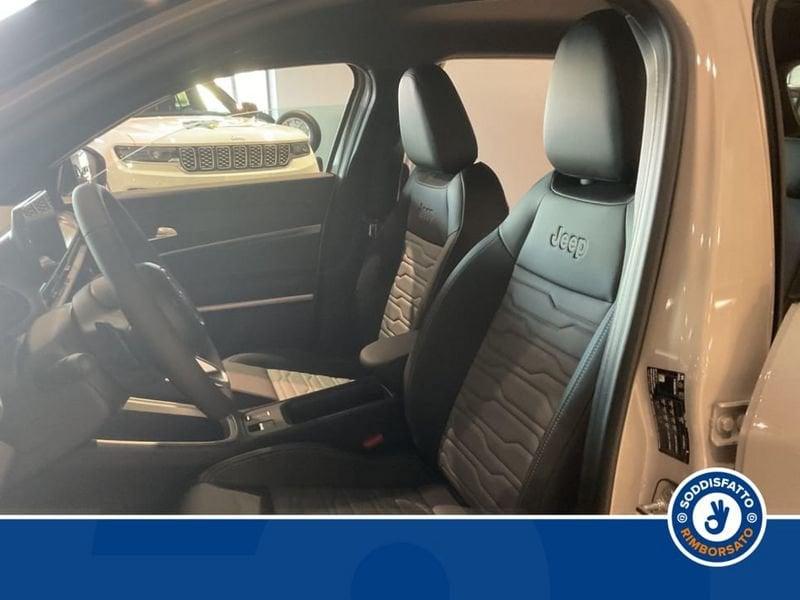 Jeep Avenger 1.2 MHEV 4XE Upland MY25