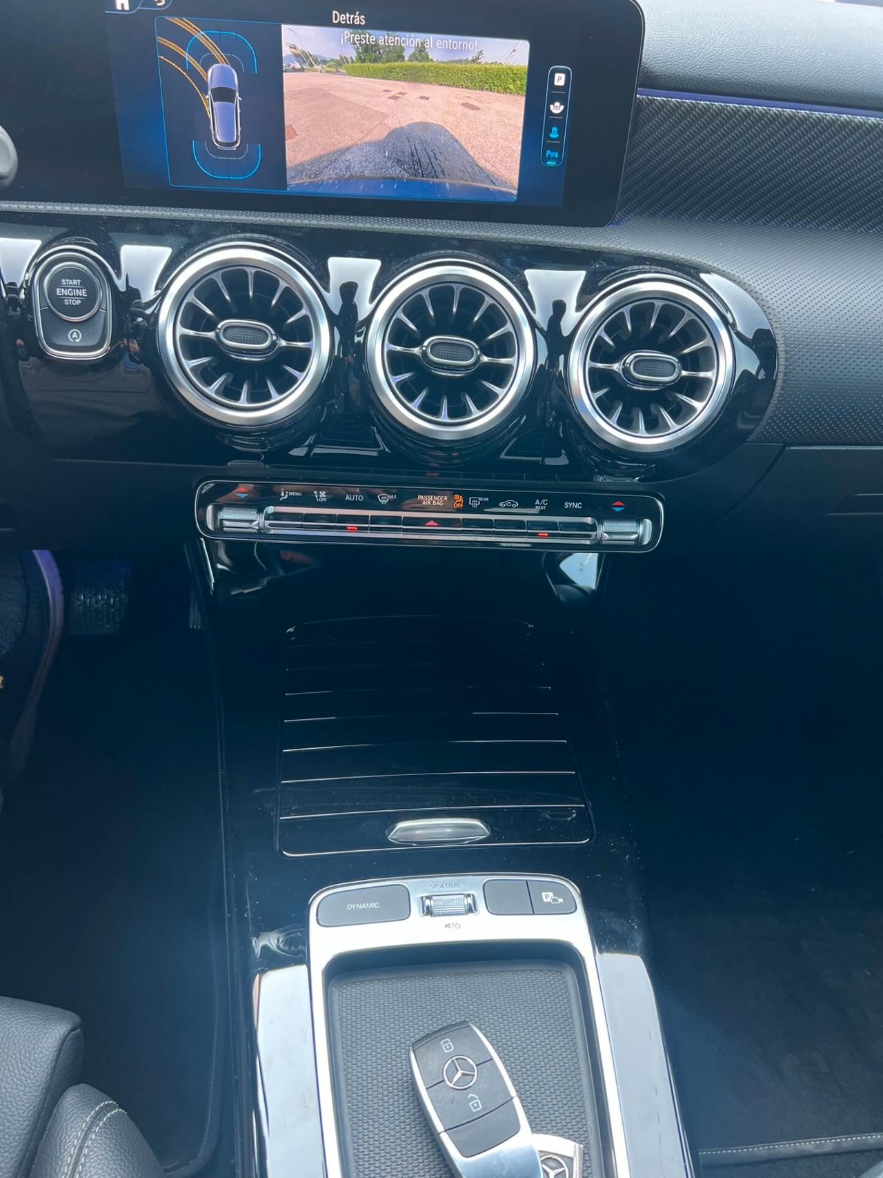 Mercedes-benz A 180 d Automatic AMG Line Advanced Plus