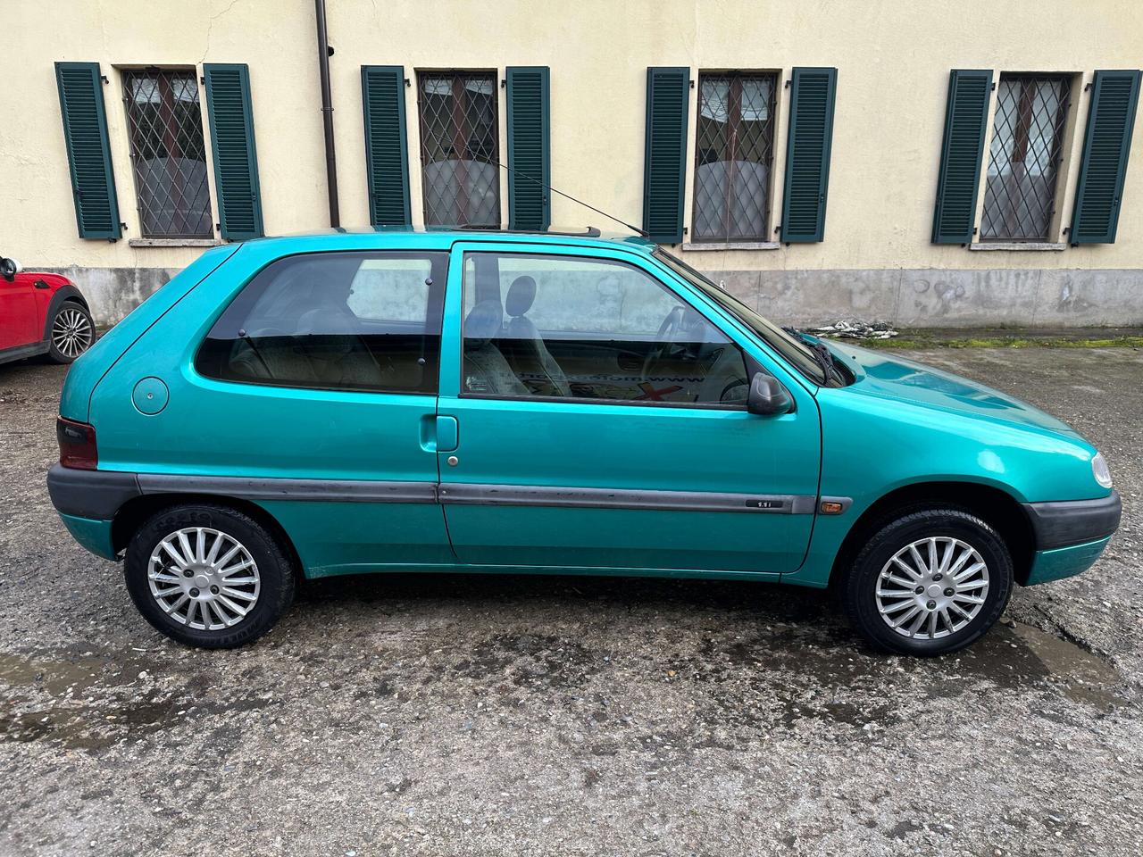 Citroen SAXO 1.1 Cat 3P VSX