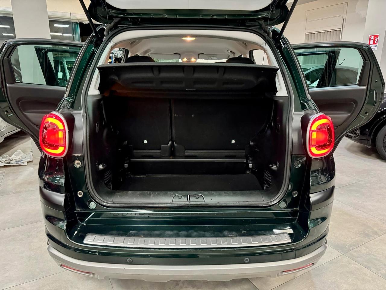 Fiat 500L 1.6 MJT 120cv Cross 10/2019