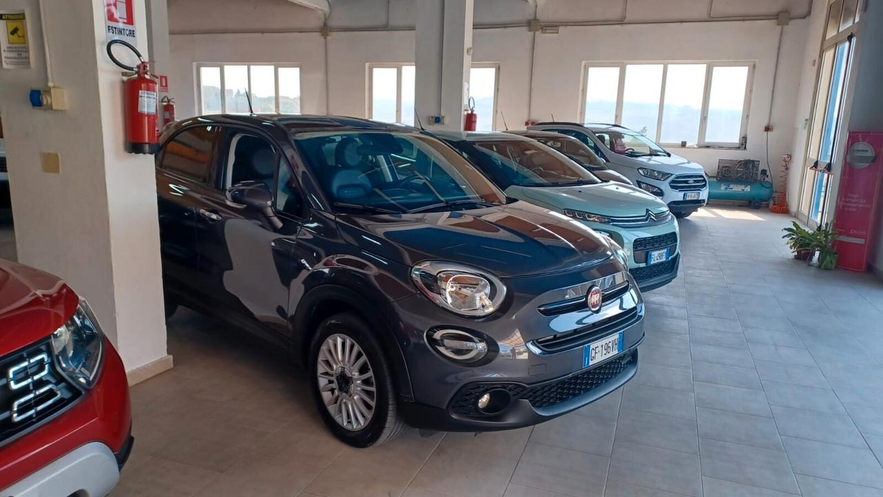 Fiat 500X 1.3 MultiJet 95 CV Lounge