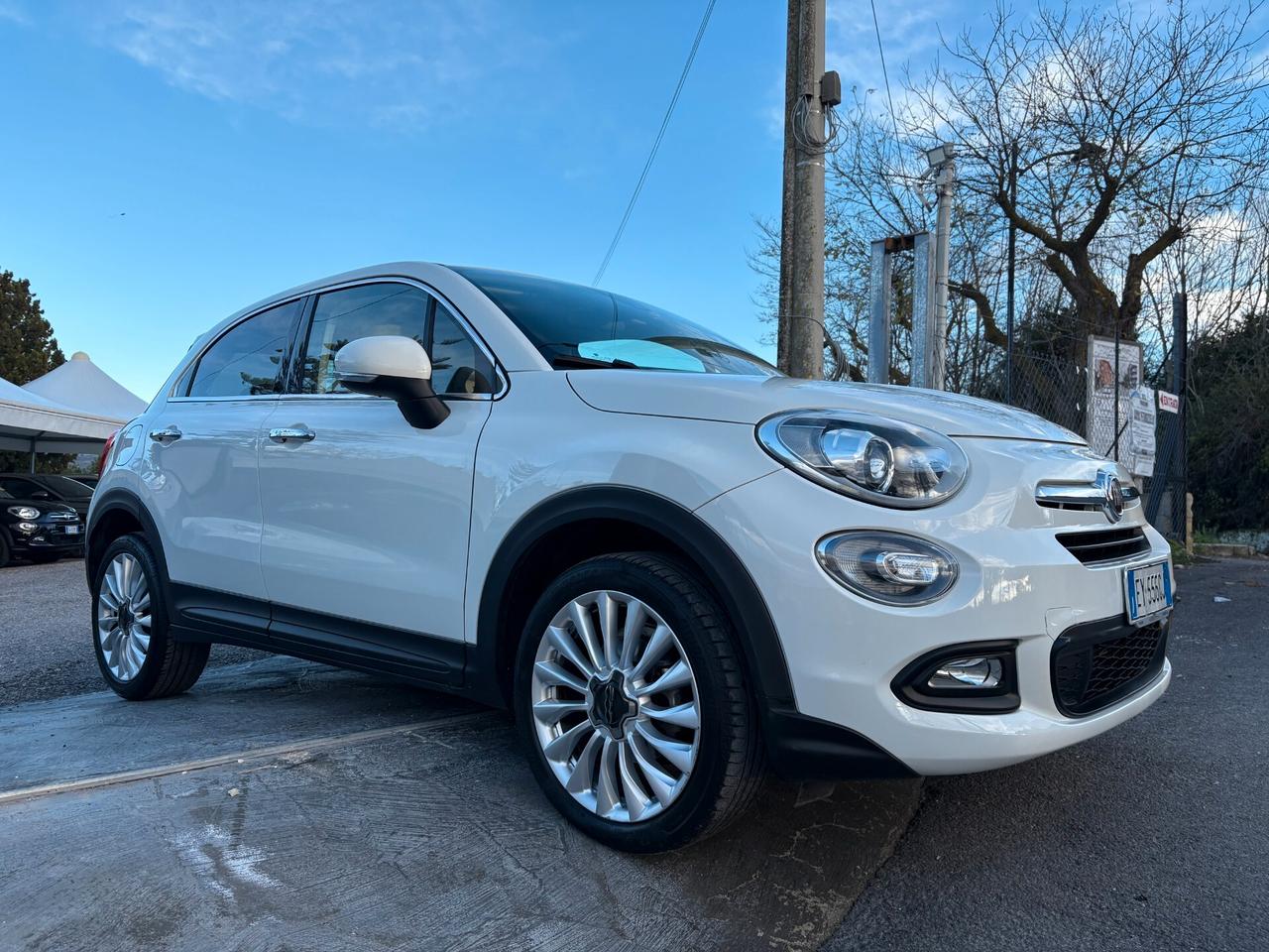 Fiat 500X 1.6 MultiJet 120 CV Lounge
