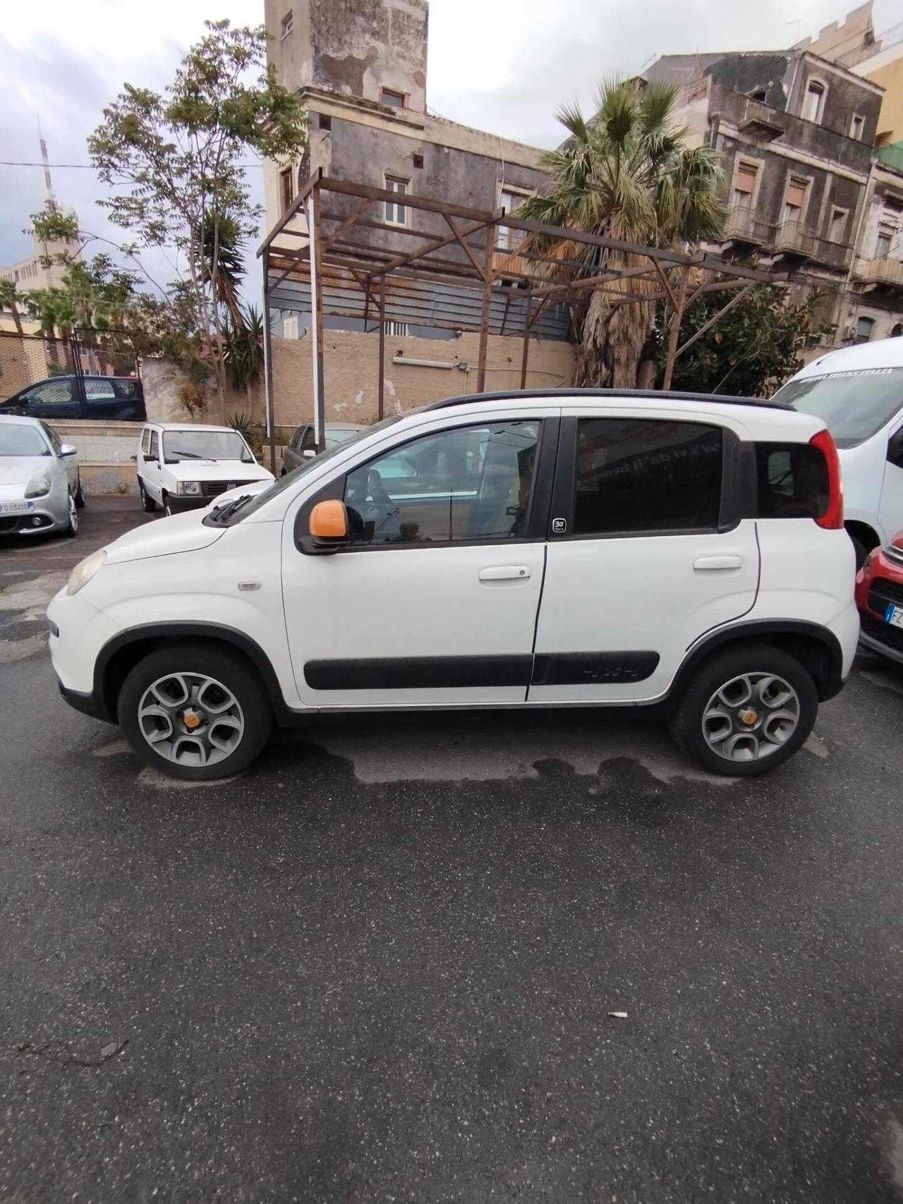 Fiat Panda 1.3 MJT S&S 4x4 Antartica
