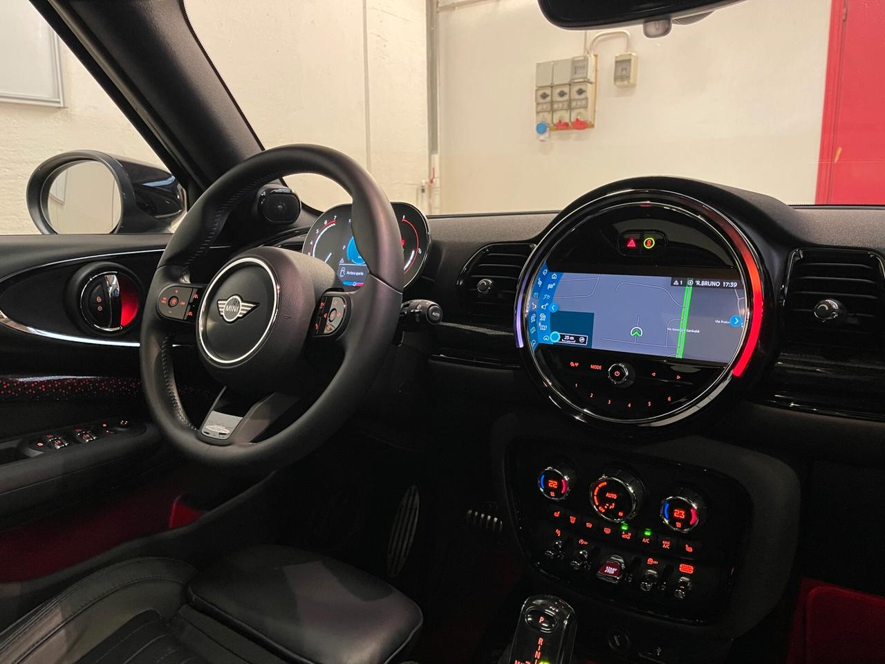 Mini Clubman John Cooper Works ALL4 2.0 JCW 306cv c.auto-LEGGI SOTTO