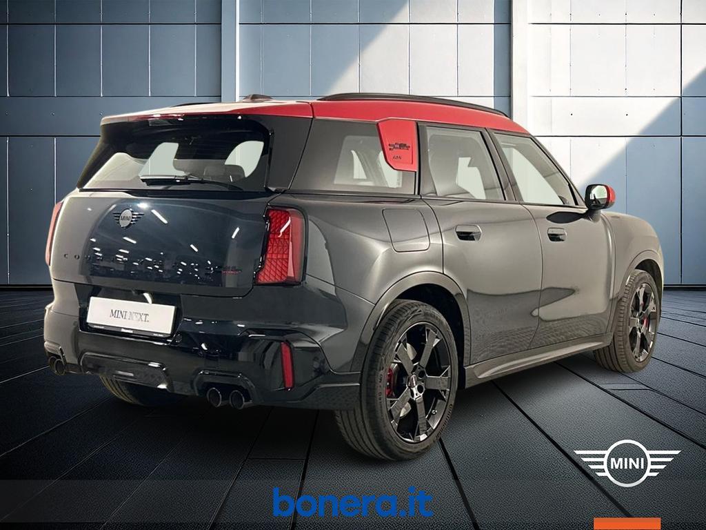 Mini John Cooper Works Countryman 2.0 TwinPower Turbo John Cooper Works ALL4 Auto