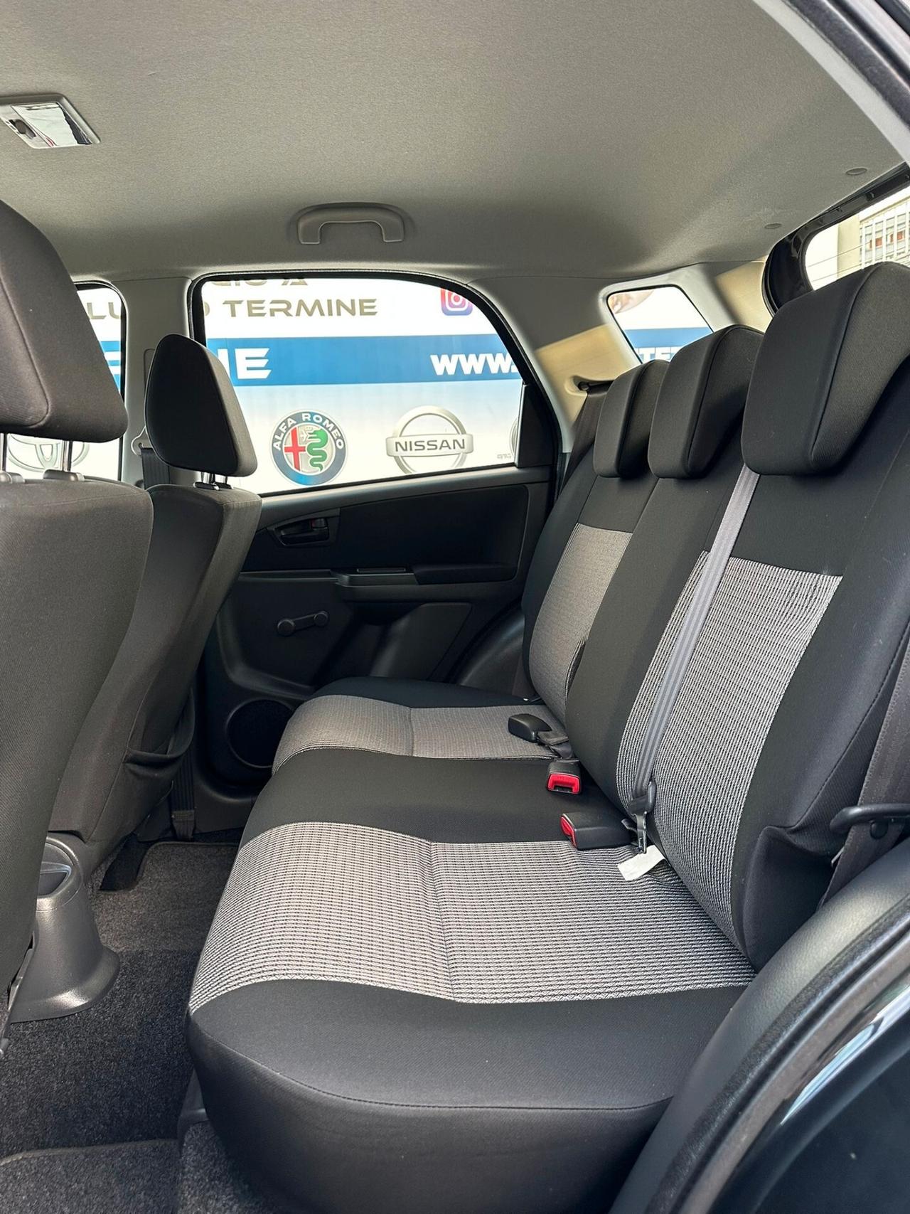 Fiat Sedici 1.6 16V 4x4 Experience