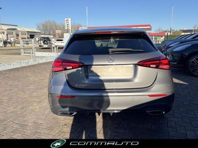 MERCEDES-BENZ A 200 Automatic AMG Line Advanced Plus