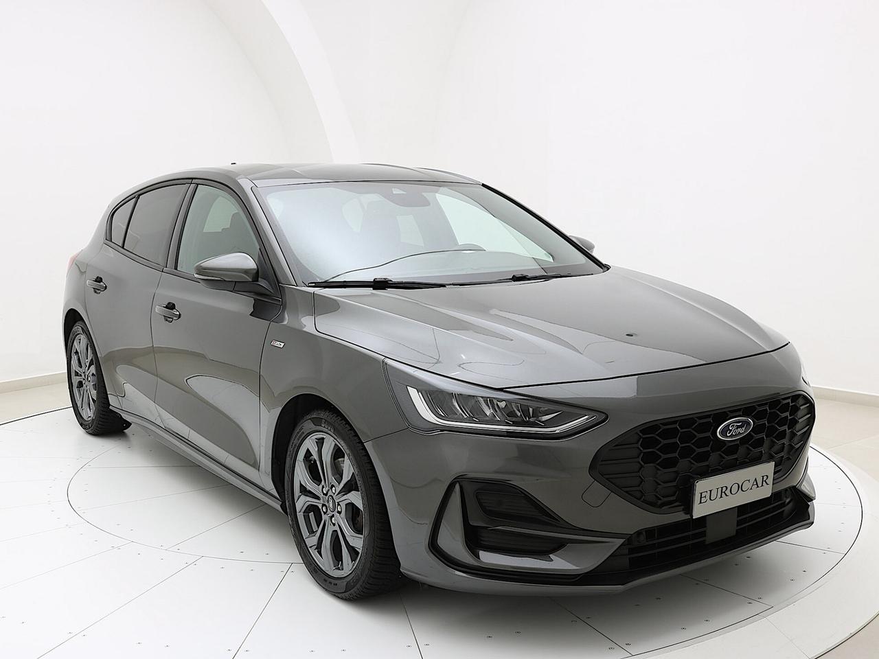 Ford Focus 1.5 EcoBlue 120CV Auto 5 Porte ST-Line