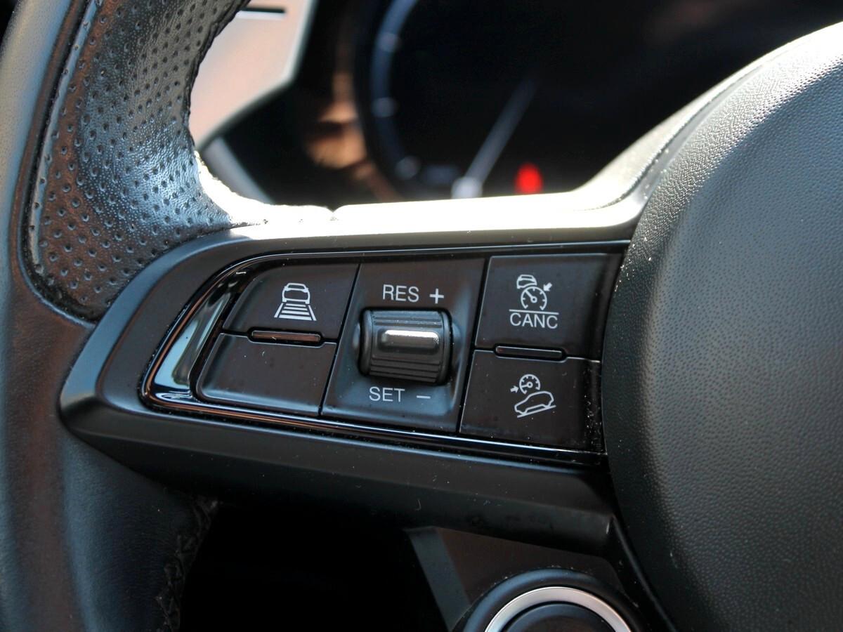 Alfa Romeo Stelvio 2.2 Turbodiesel 160 CV AT8 RWD Sprint PREZZO VERO - UNIPRO IVA DEDUCIBILE